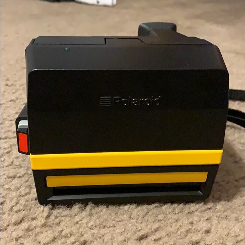 Polaroid Job Pro Camera